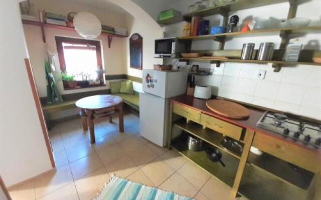 Vidiecky apartmán Kubo