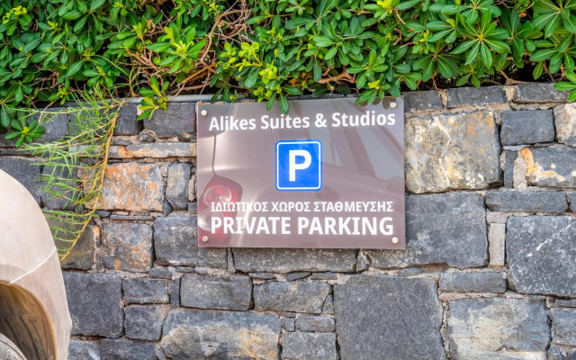 Elounda Alikes Suites & Studios