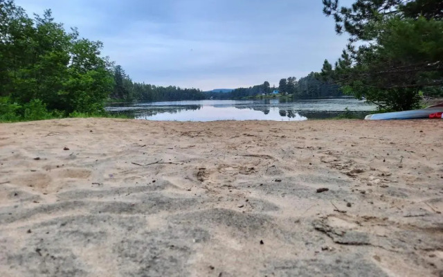 Les Chalets Double K # 1