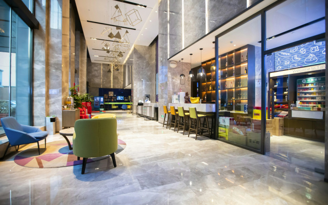Hampton by Hilton Taiyuan Jinyang – Lobby – Taiyuan