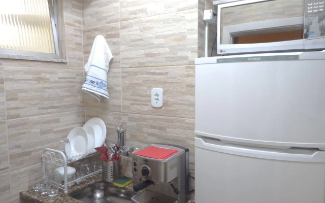 Praia do Flamengo Apartment