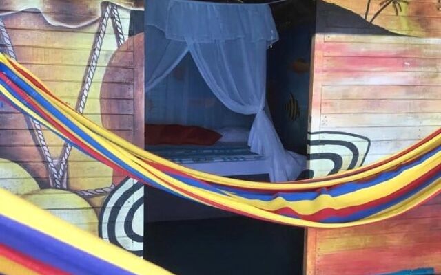 Cabaña Princesa del Mar