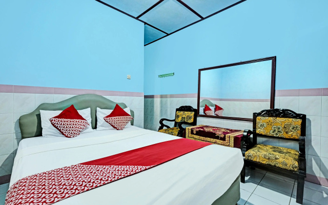 Hotel O Muria – Guest Rooms – Sleman
