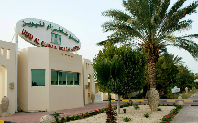 Umm Al Quwain Beach Hotel