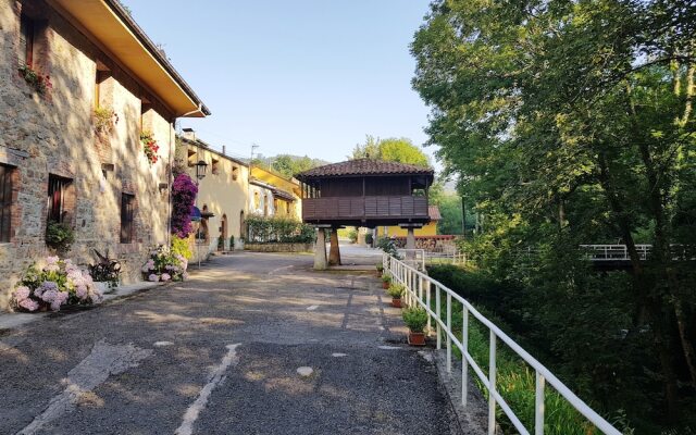 Rio España - Casa Rural Amplia 5 hab