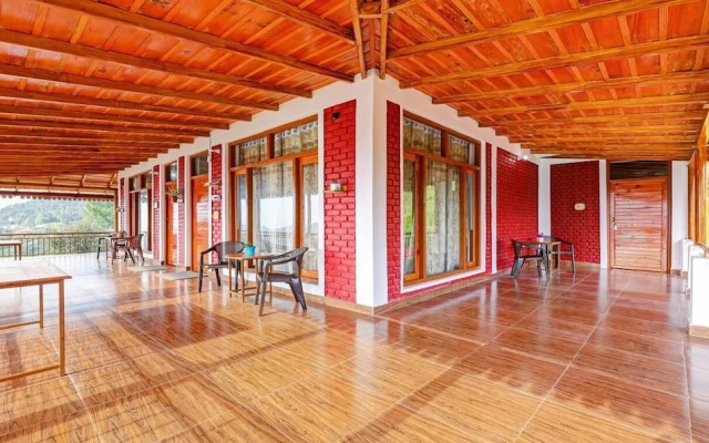 OmVilla With Mountain View