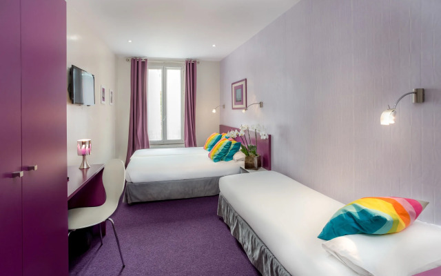 Porte de Versailles Hotel