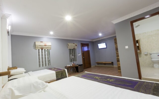 1953 Siem Reap Hostel