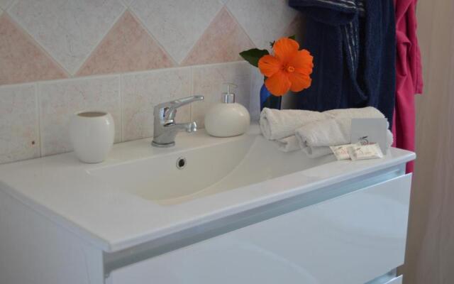 Appartamenti in Villa De Santis a Gallipoli