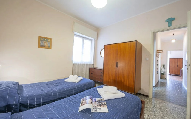 Tre Balconi Sul Mare Beach