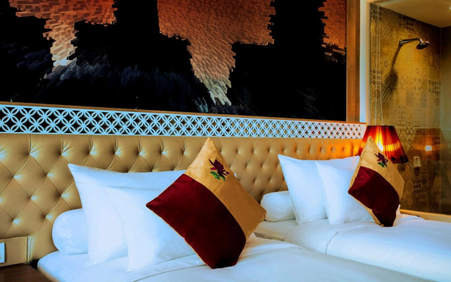 Grand Mercure Yogyakarta Adi Sucipto – Guest Rooms – Yogyakarta