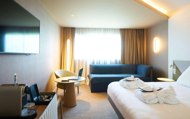 Novotel Reims Tinqueux