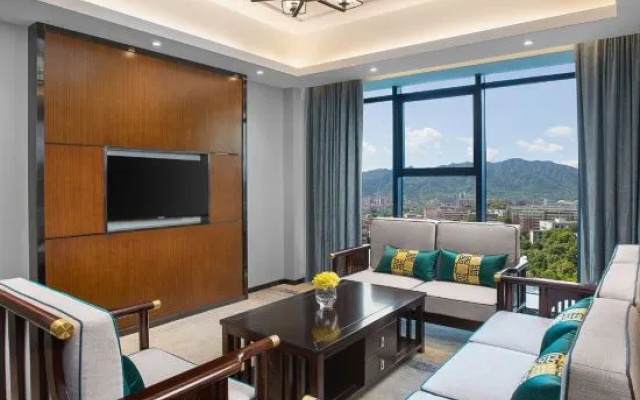 Ramada Encore by Wyndham Chenzhou North – Balcony – Chenzhou