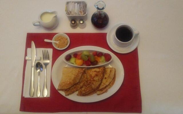 Gite Au P'tit Manoir B&B