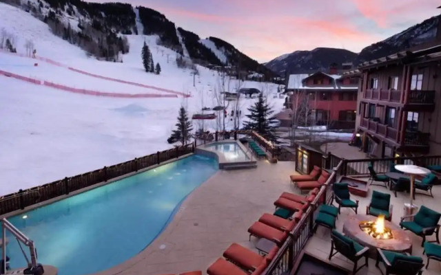 Aspen Ritz Carlton 3 Bedroom Residence