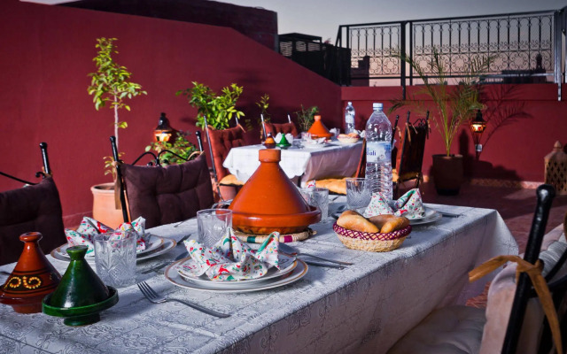 Riad Des Nations