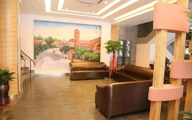 Ramada Encore by Wyndham Qingdao Shinan