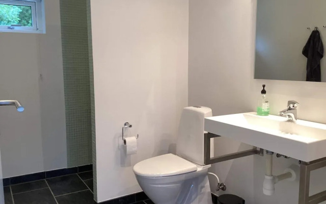 4 Star Holiday Home in Albaek