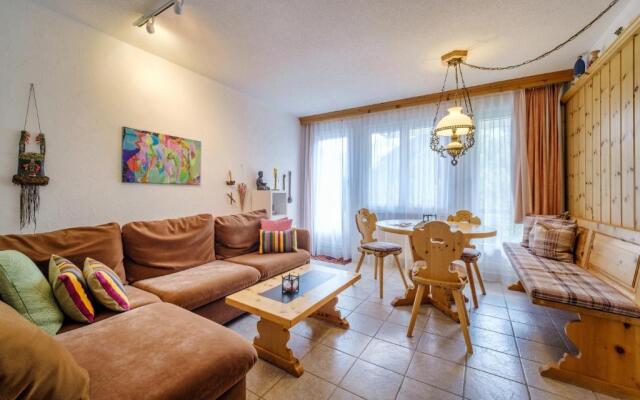 Villa Franca - 2 Zimmer Wohnung im EG