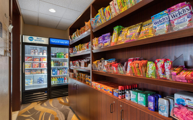 Best Western Shelby Inn & Suites