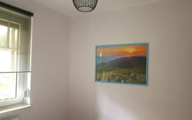 Apartament z Ogrodem