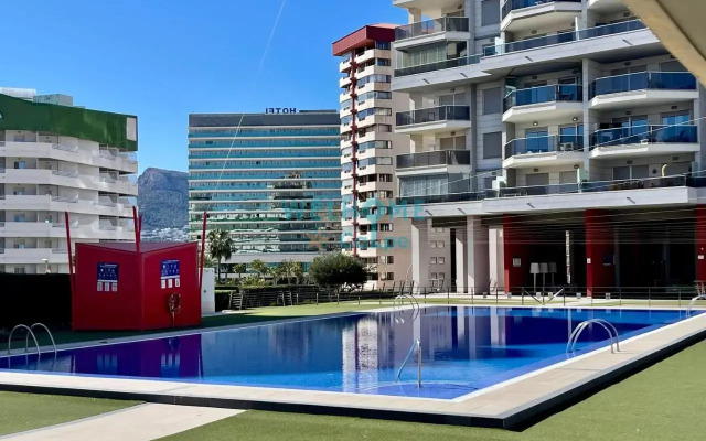 Calpe Centro Turistico 1 Linea II