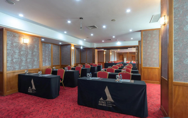 Altınel Ankara Hotel & Convention Center