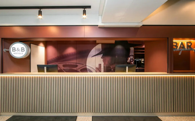 B&B HOTEL Berlin-Adlershof