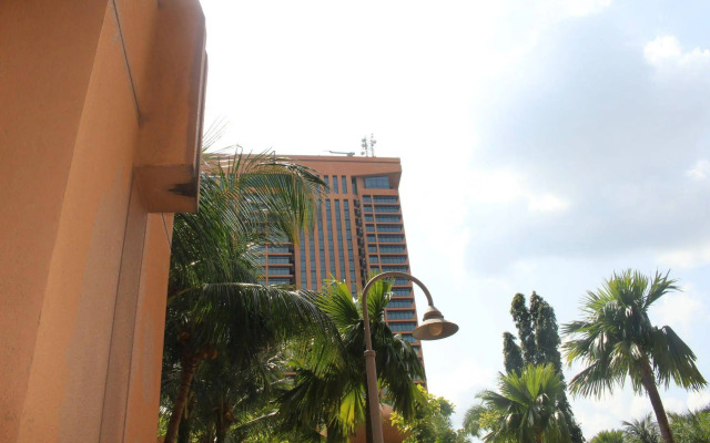 Perfect Apartment at Time Square