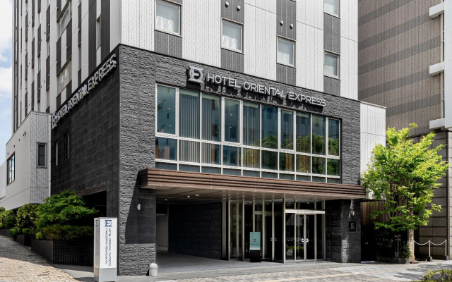 Hotel Oriental Express KOJ Tenmonkan — hotel in Kagoshima