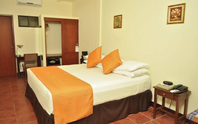 Best Western Las Mercedes Leon