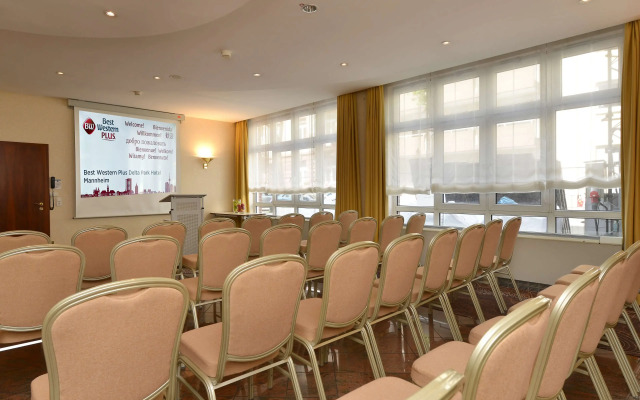 Best Western Plus Delta Park Hotel