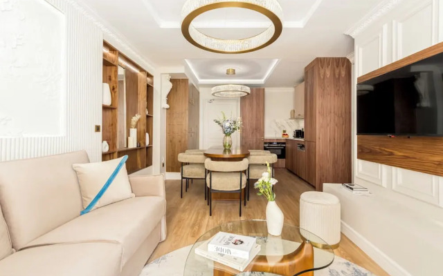 Merveil Luxury Suites - Lenoir I-II-III