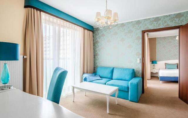 Отель Opole Centrum