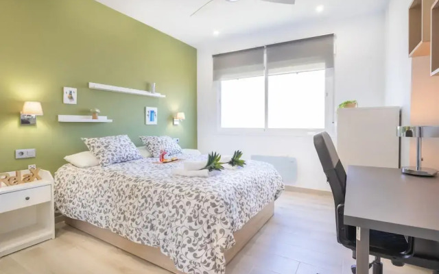 Marbella Center 100m From The Beach