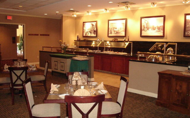 Doubletree By Hilton Columbus Dublin