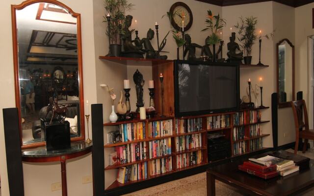 The Wilsons' Shangrila