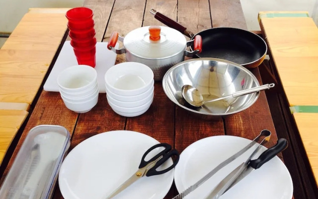 Pamping Jeju Caravan