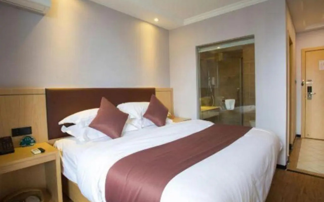 GreenTree Inn ShangHai Songjiang District SongJiang Xincheng