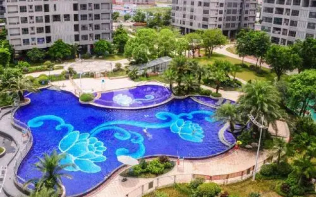 Hui Jin Inn  Suites