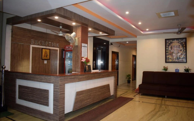 Udupi Radhakrishna Residency