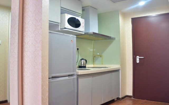 China Sunshine Apartment Dacheng International