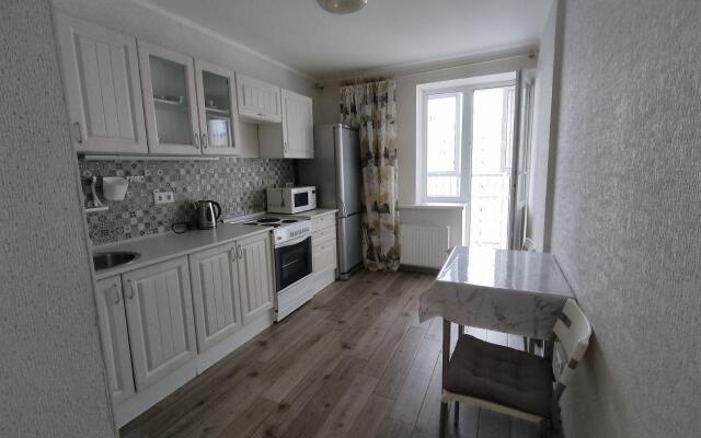 Apartments on Petrovsky Boulevard 2 building 2