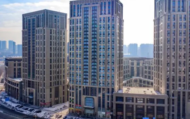 Peijia Select Hotel (Harbin West Railway Station Huizhi Center Branch)