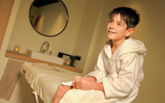 Le Richebourg Hotel Restaurant & Spa