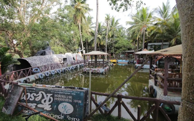 New Sharada Resorts