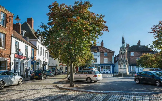 The Admiral Rodney Hotel, Horncastle, Lincolnshire