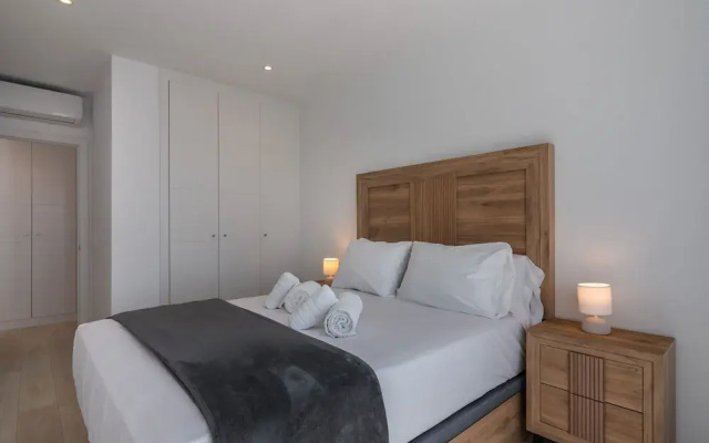Apartment Near Centre of Ayamonte