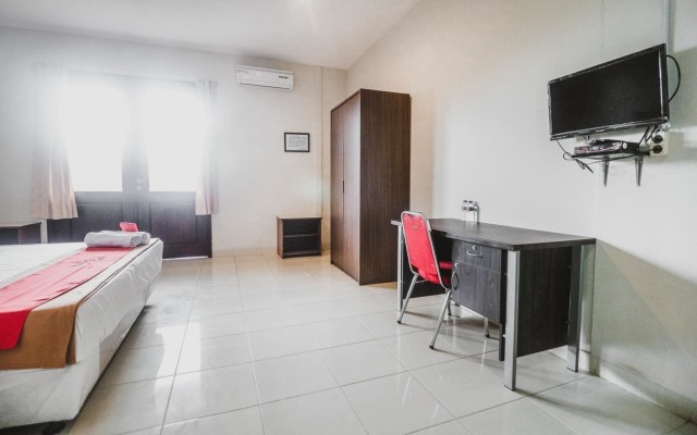 RedDoorz @ Jalan Hayam Wuruk Lampung