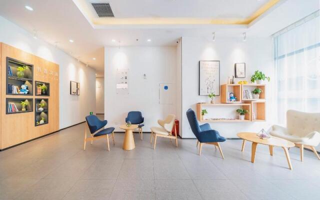 Hanting Minhang Sports Park Branch